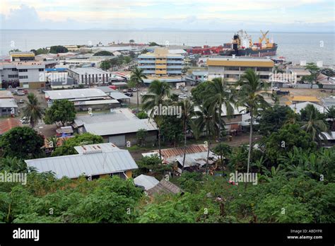 what is the capital city of solomon islands